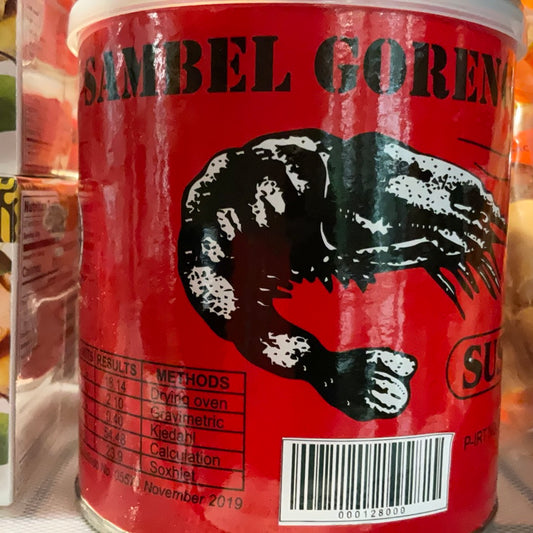 Suseno Sambal Goreng Udang