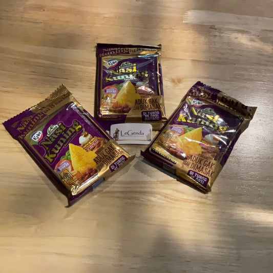 Kobe Nasi Kuning Mix