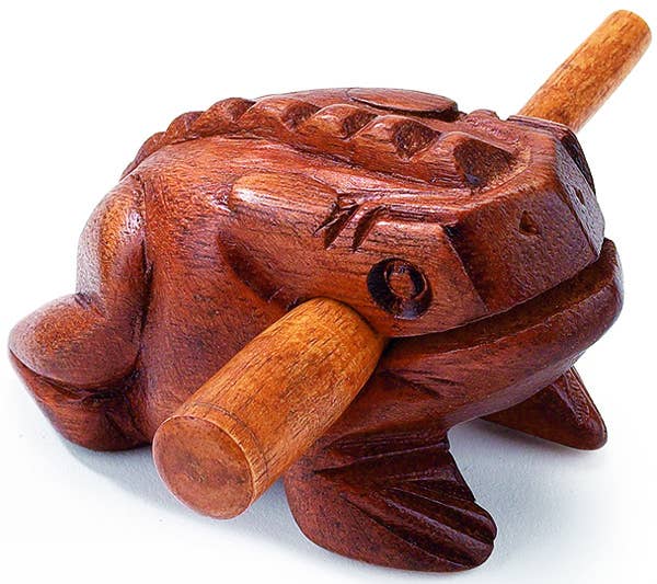 Musical Frog