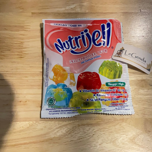 Nutrijell Lychee