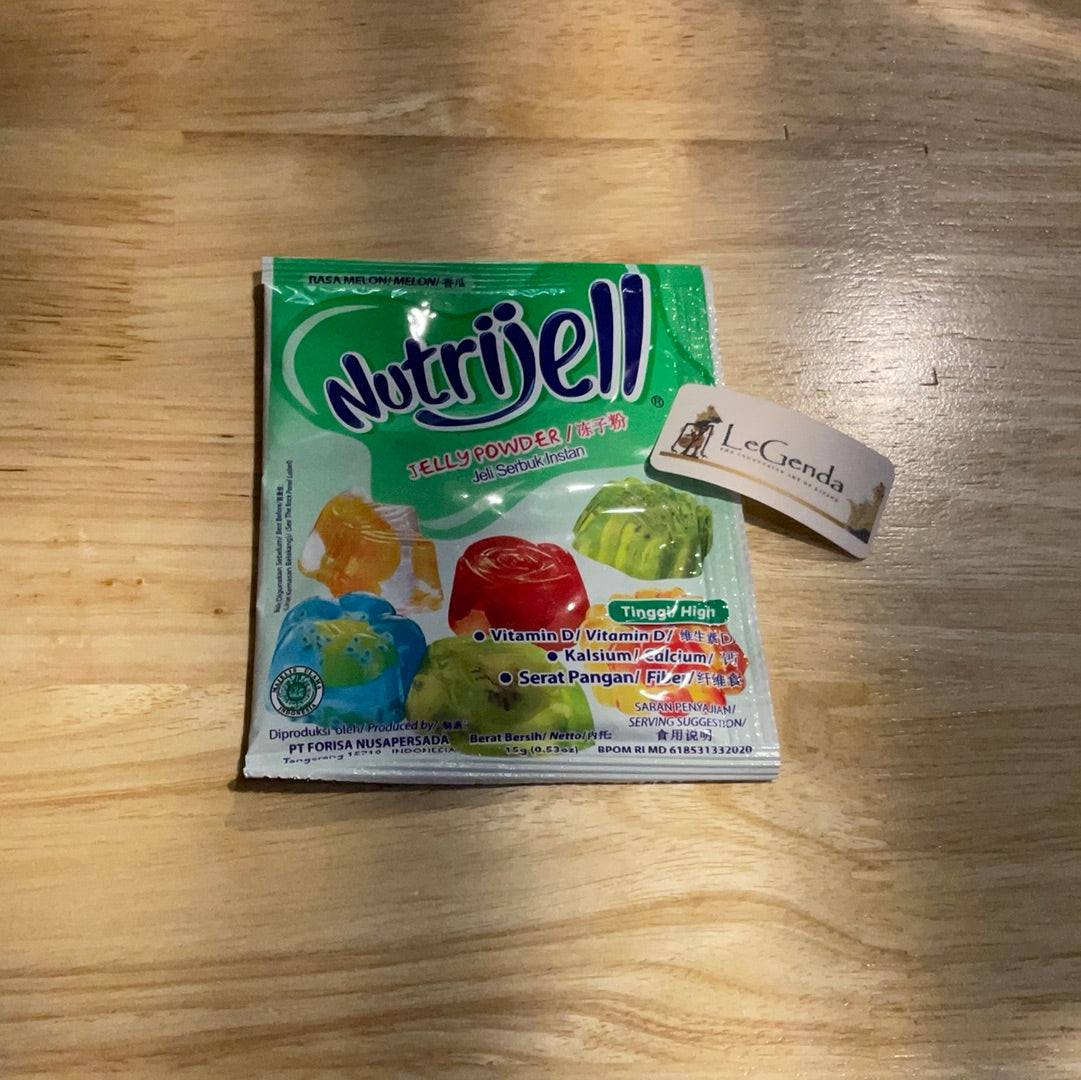 Nutrijell Melon