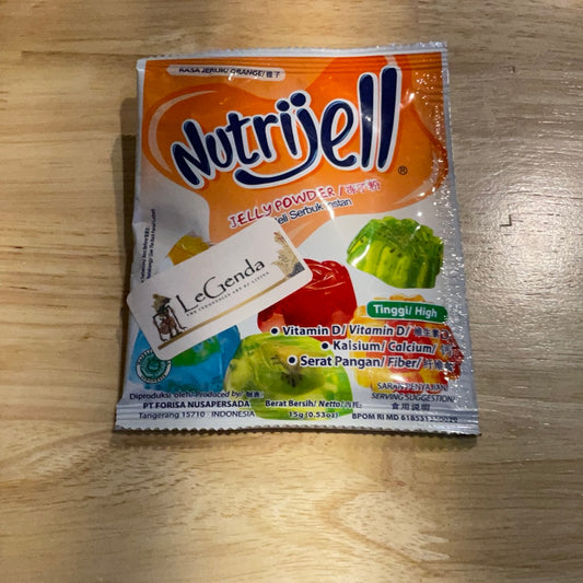 Nutrijell Orange