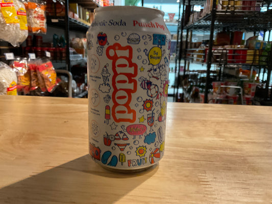 Poppi Soda