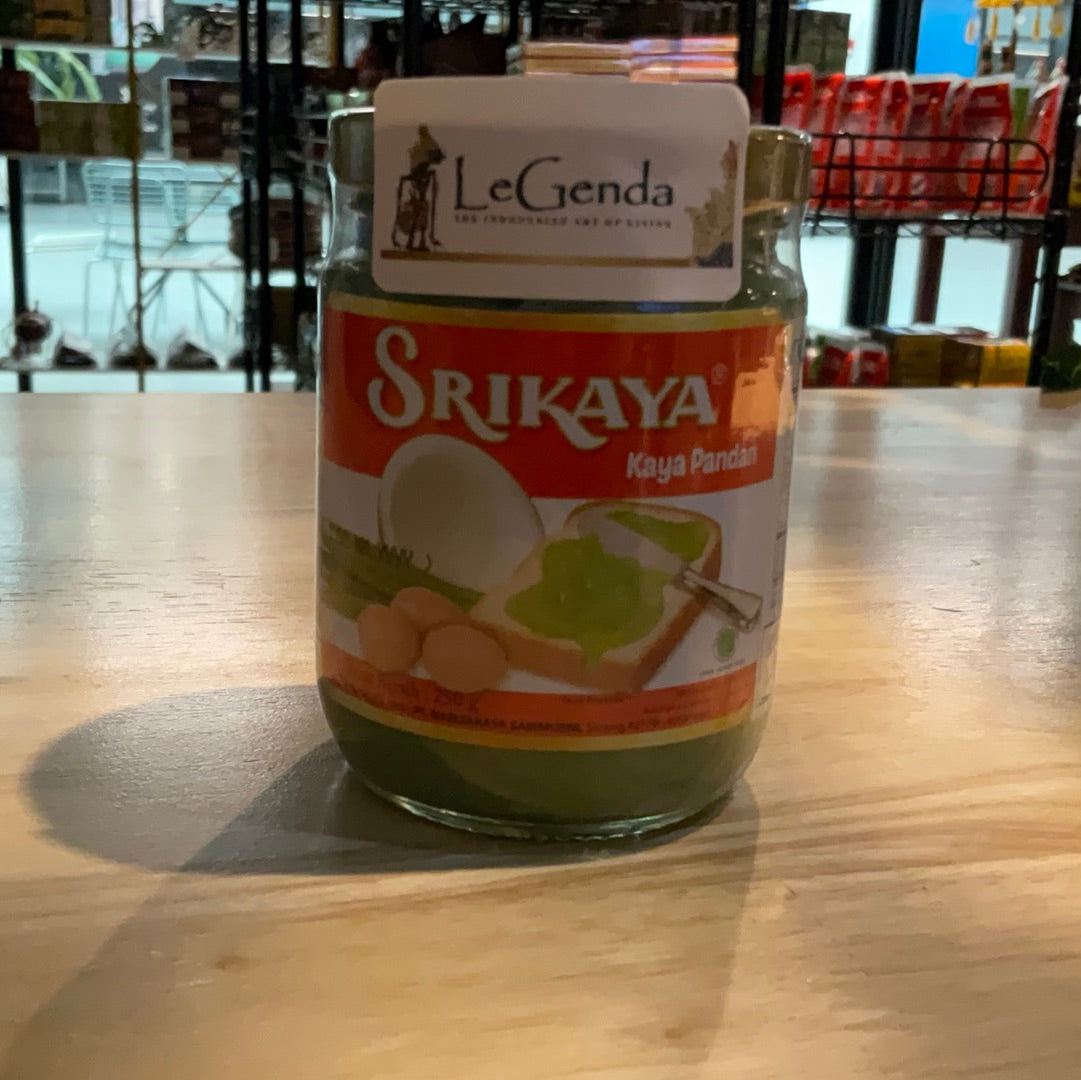 Mariza Srikaya Pandan