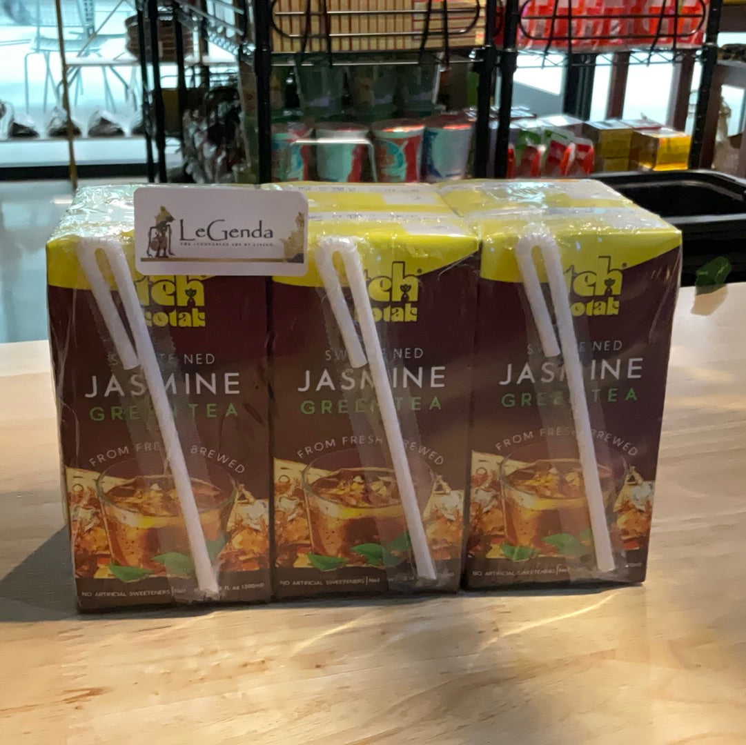 Teh Kotak Jasmine Tea 6pk