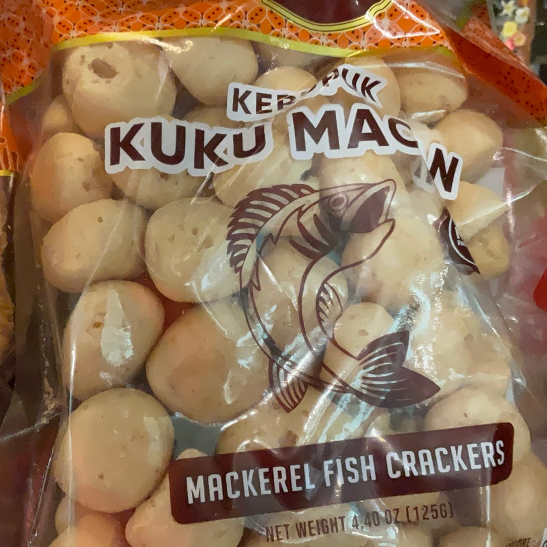 Zona Kerupuk Kuku Macan