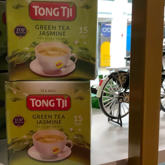 Tong Tji Jasmine Green Tea