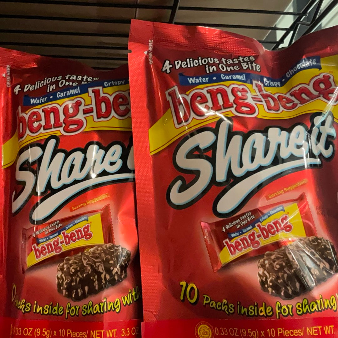 BengBeng Wafer Choco