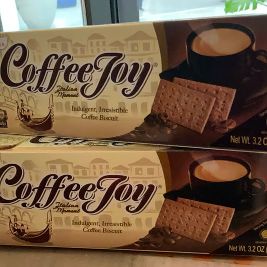 Coffee Joy Biscuit