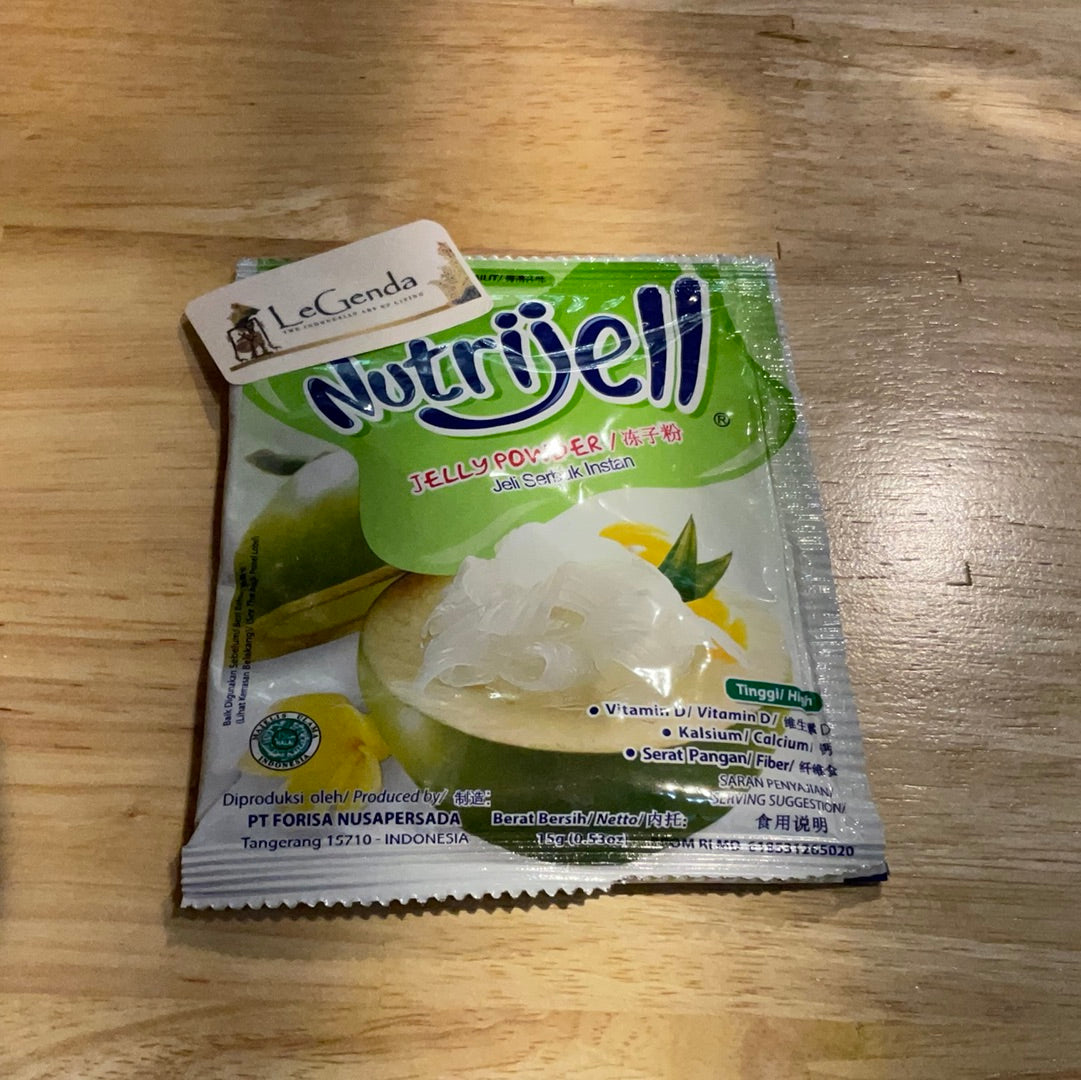 Nutrijell Coconut