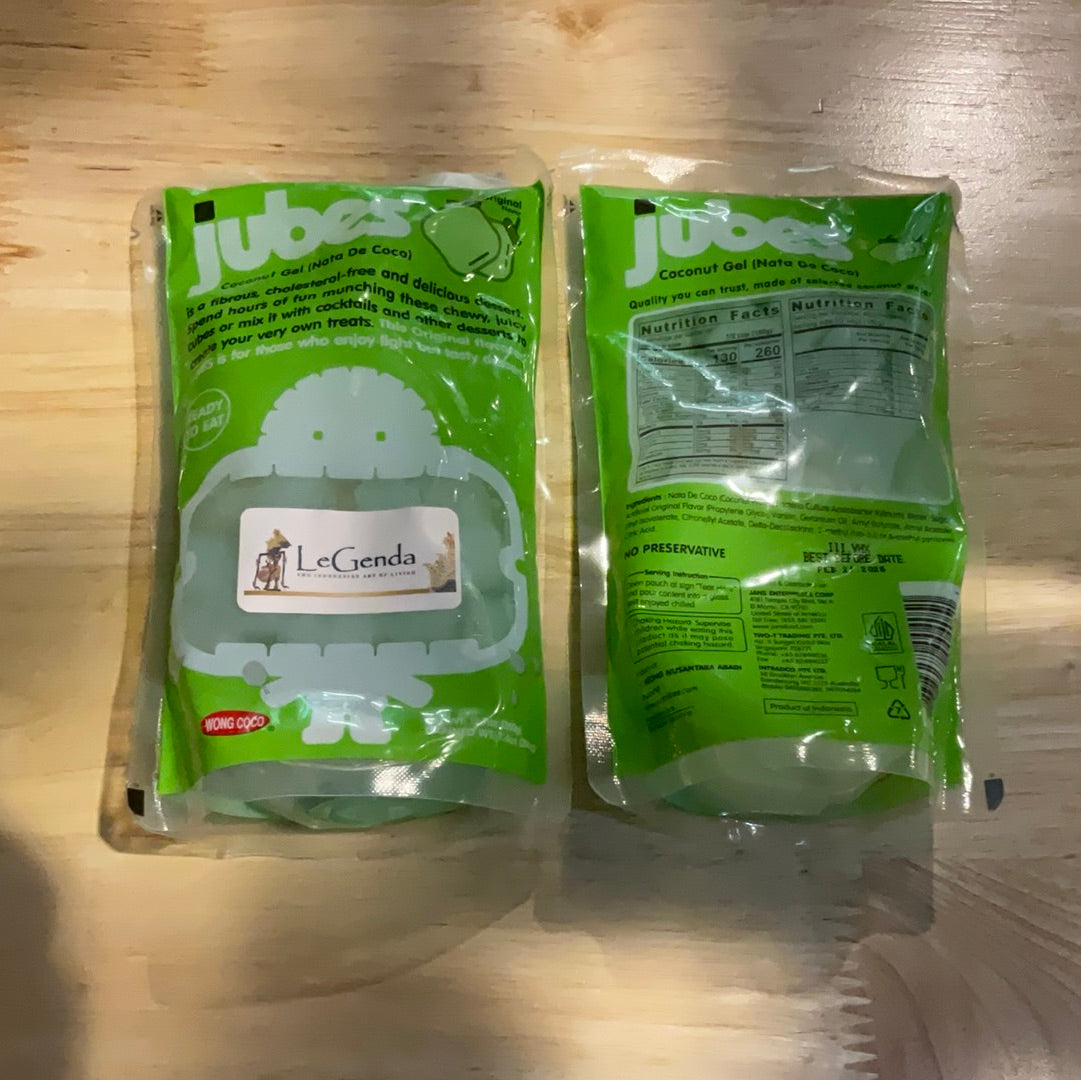 Jubes Nata De Coco