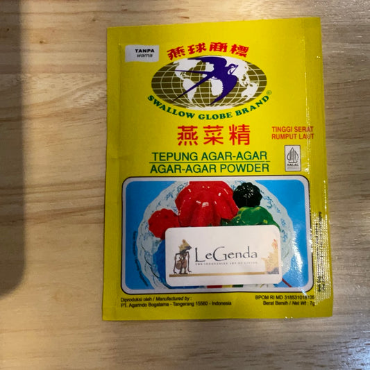 Swallow Agar Agar White