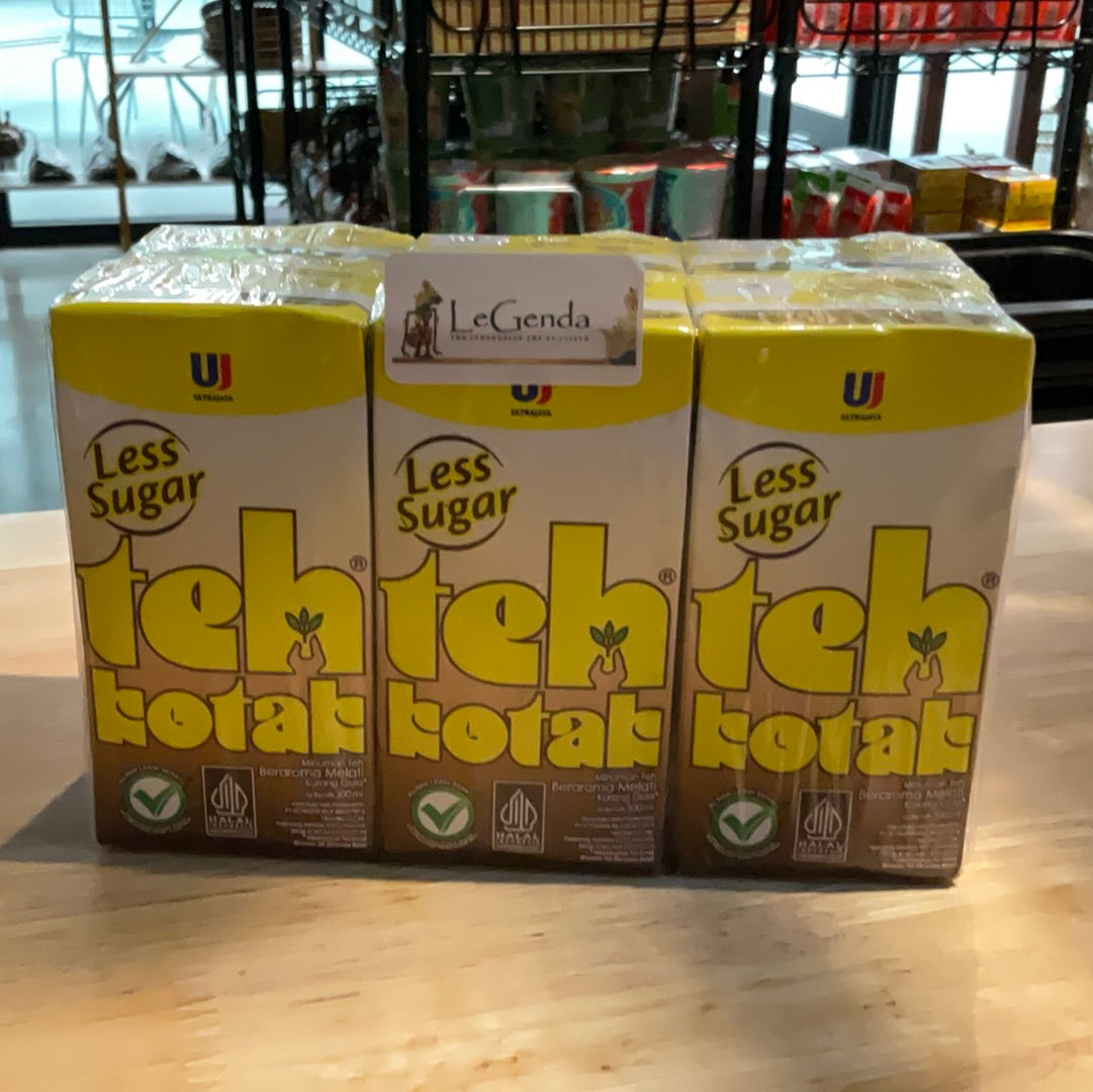 Teh Kotak Jasmine Tea LS 1pc