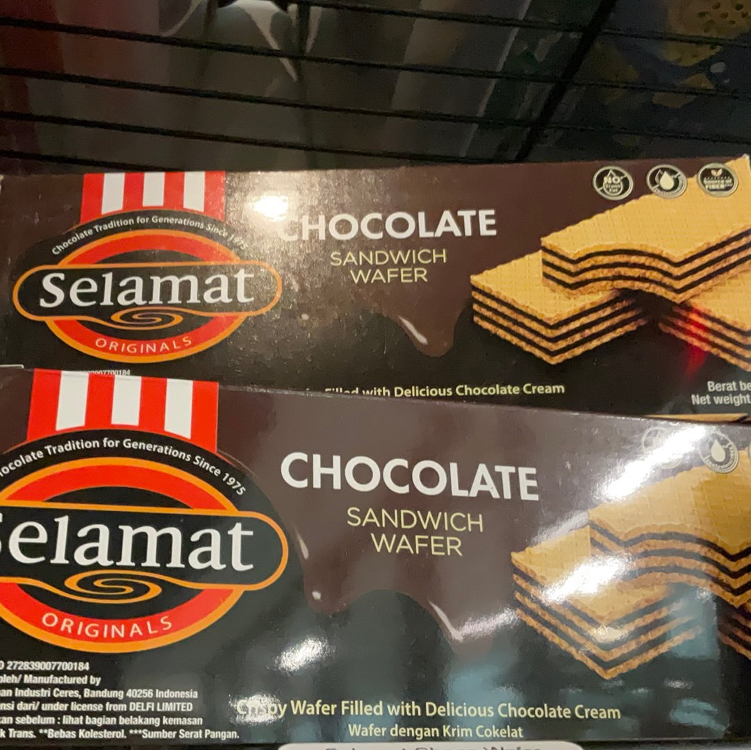 Selamat Choco Wafer