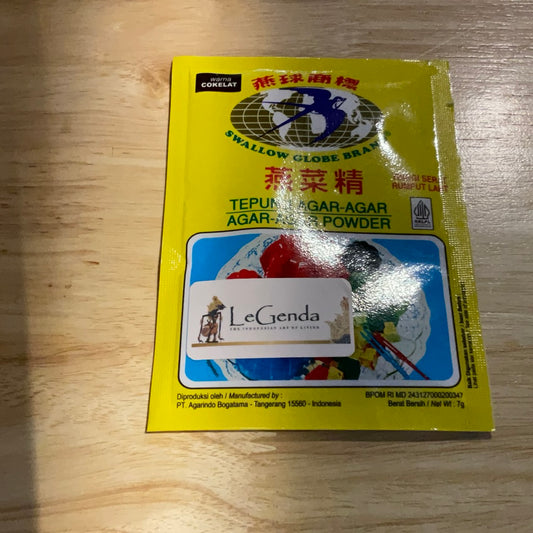 Swallow Agar Agar Chocolate