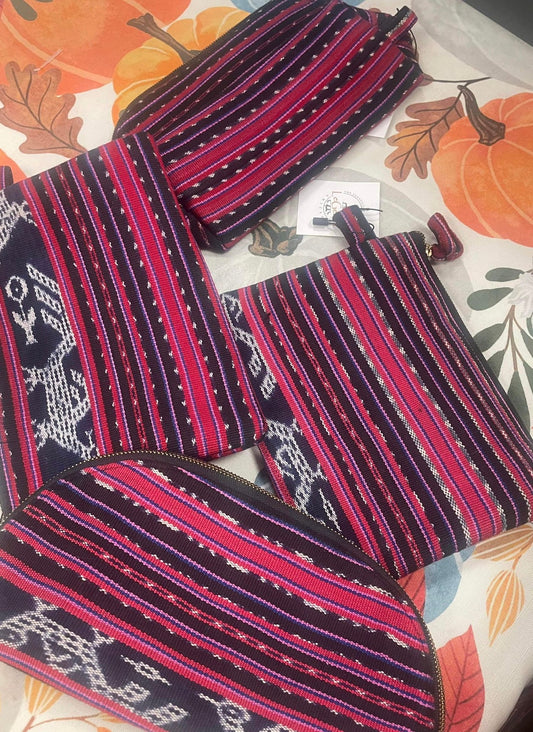 MM Tenun Vanity Pouch