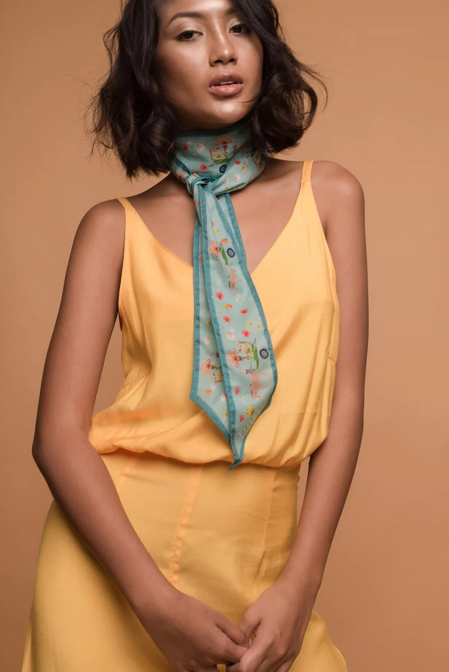 Selentio Kali Besar Turquoise