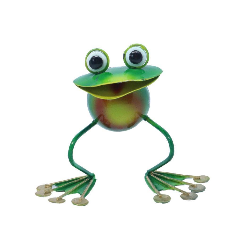 Frog without Arms Metal