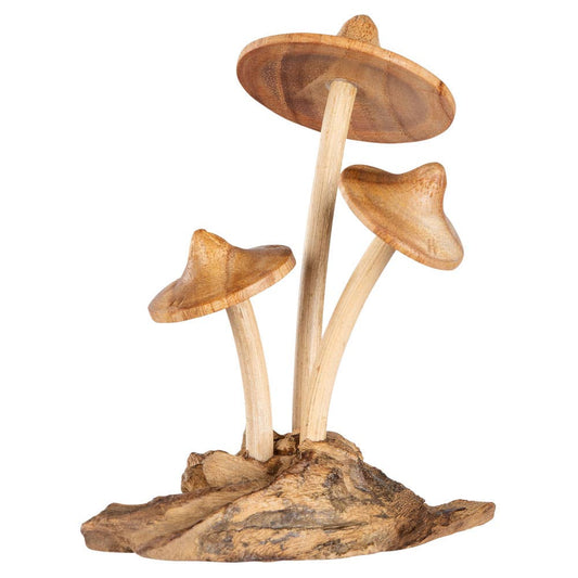 TRIPLE MUSHROOM