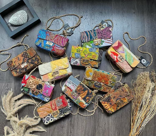 WG Cleo Patchwork
