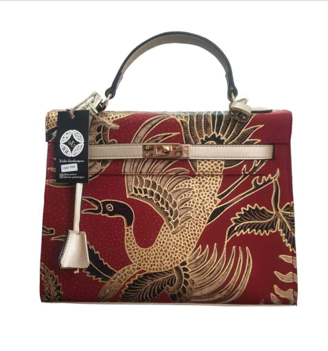 WG Bird Red Prada