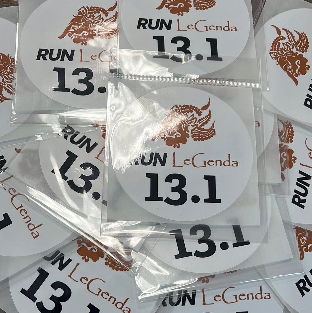 LeGenda Sticker 13.1