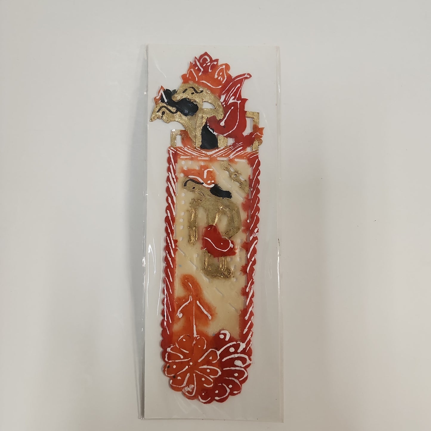 Bookmark Wayang Kulit