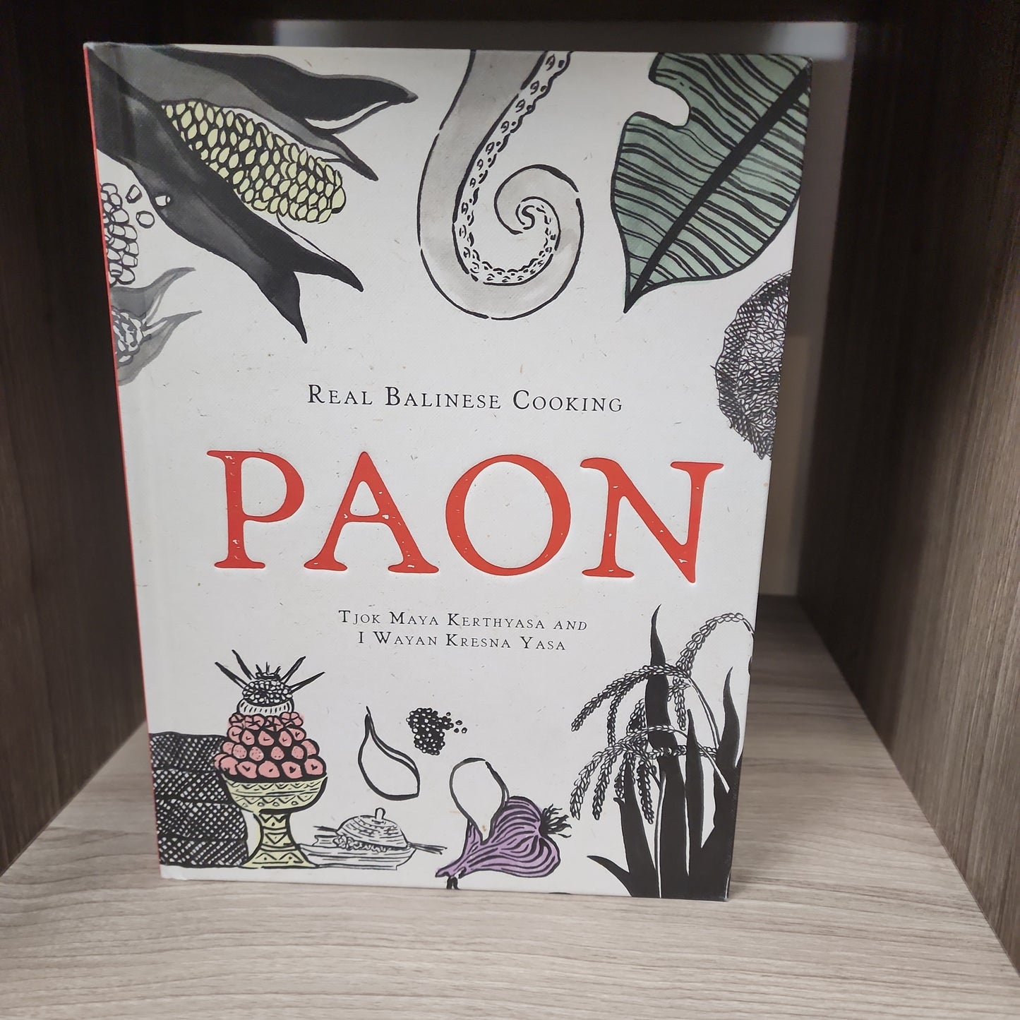 Paon, Real Baliness Cooking