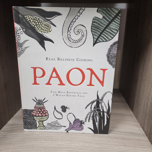 Paon, Real Baliness Cooking