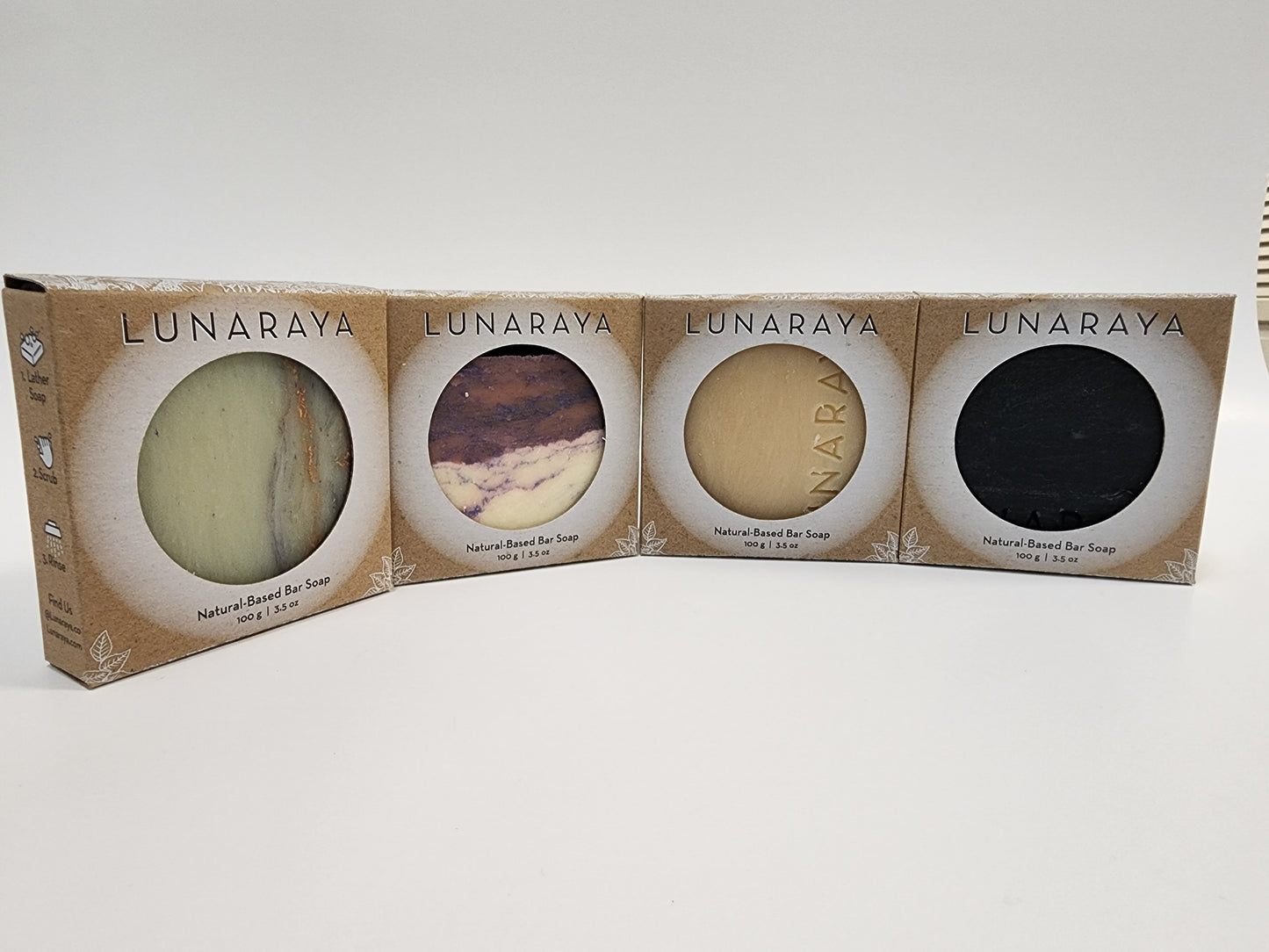 Lunaraya Bar Soap