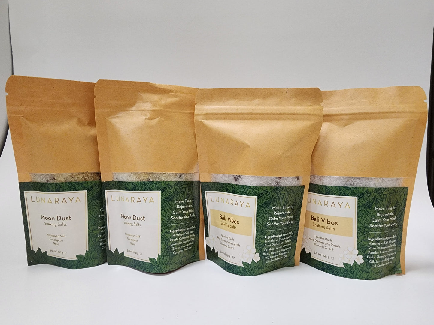 Lunaraya Soaking Salts