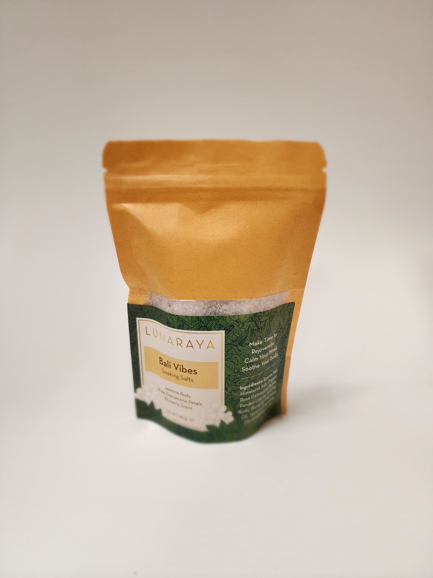 Lunaraya Soaking Salts