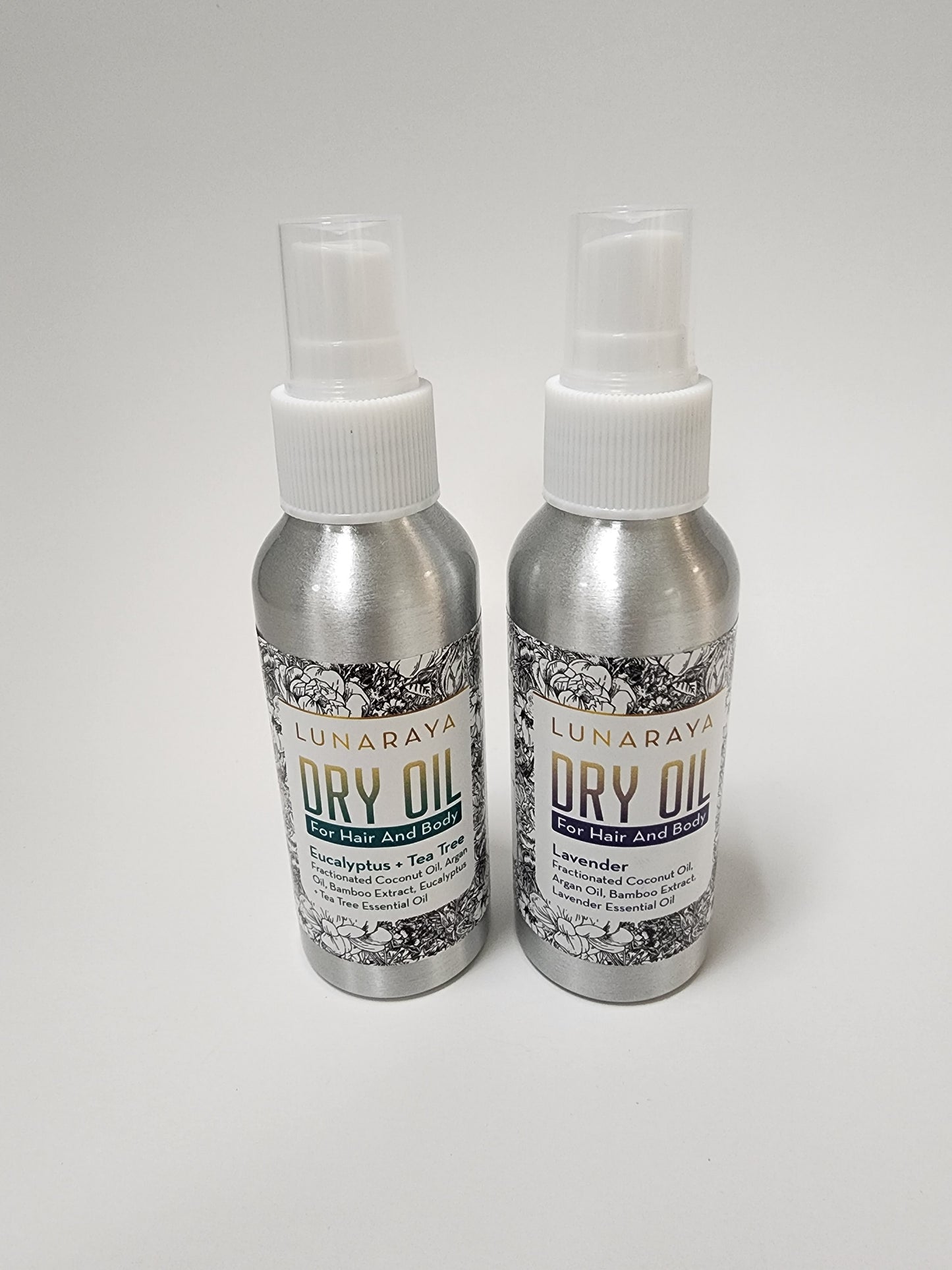 Lunaraya Dry Oil
