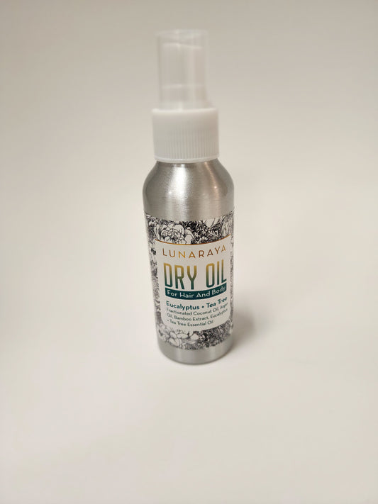 Lunaraya Dry Oil