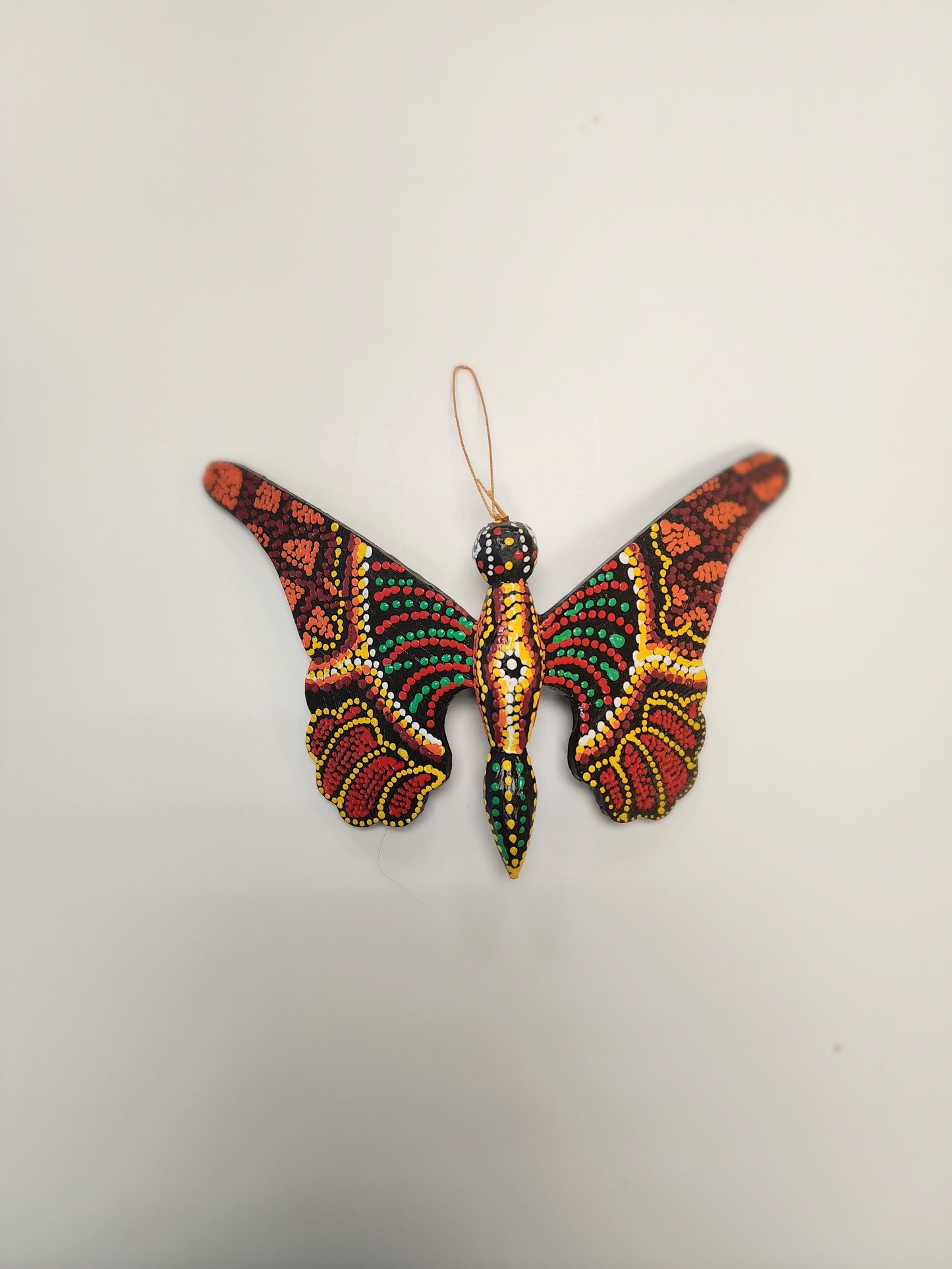 Wooden Butterfly small
