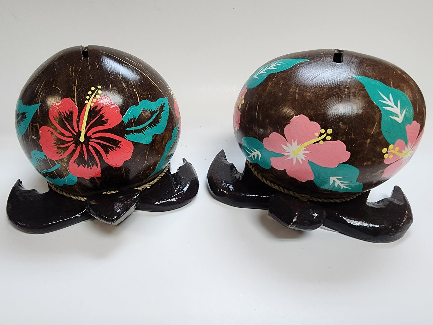Wooden Turtle Bank