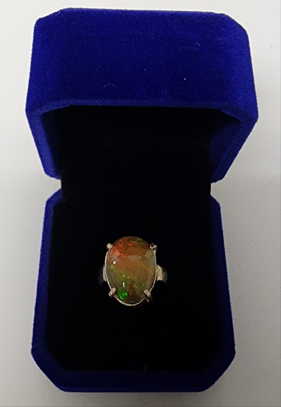 Opal Ring 10105