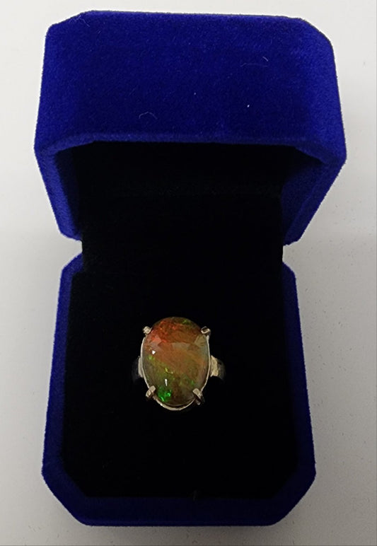 Opal Ring 10105