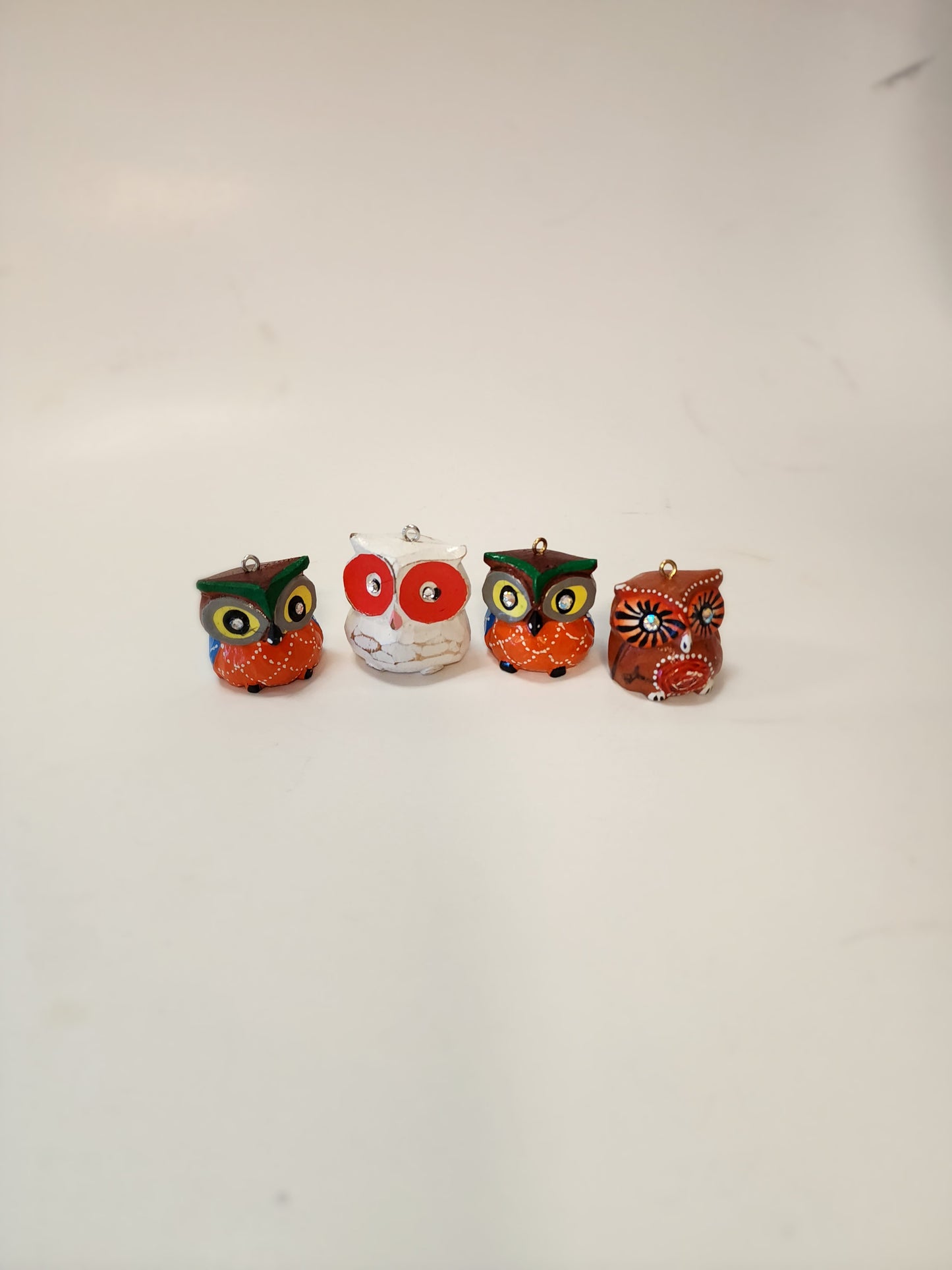 Swarovski Wooden Owl