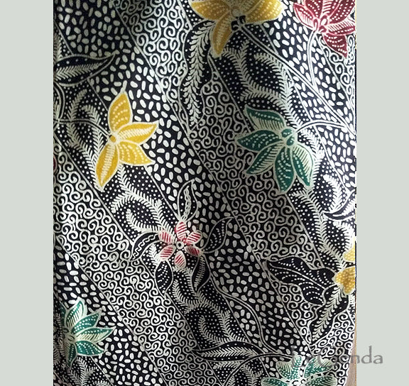Batik Cloth Silk Sheer