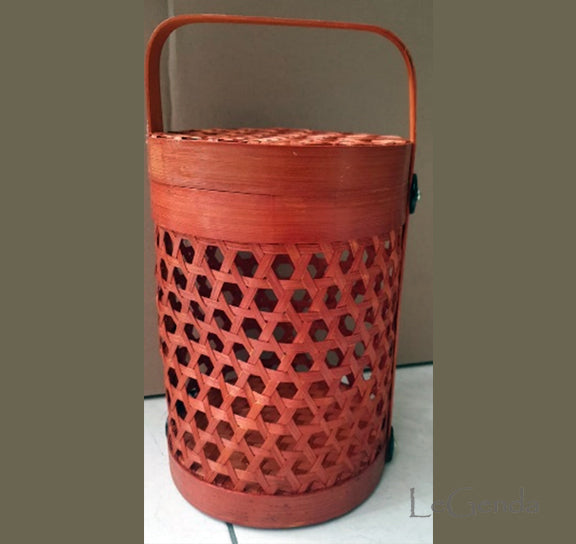 Bamboo Basket