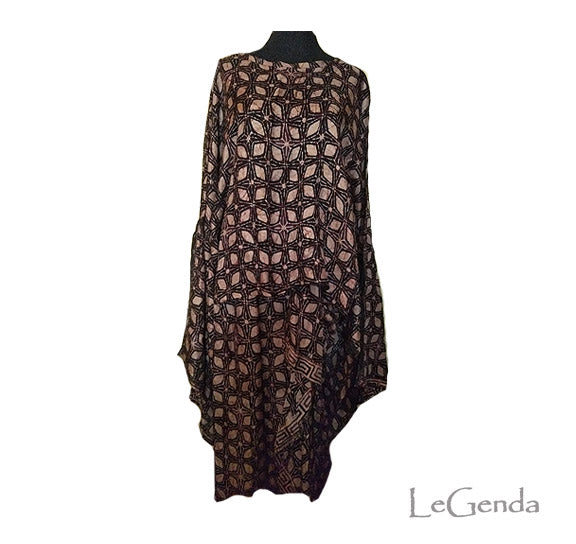Batik Dress