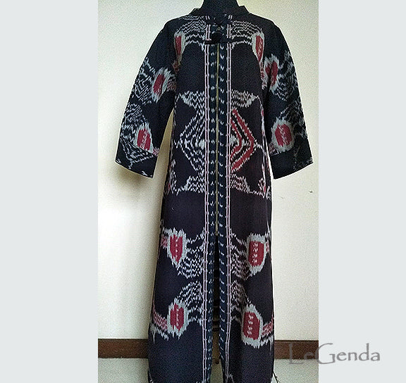 Tenun Long Dress