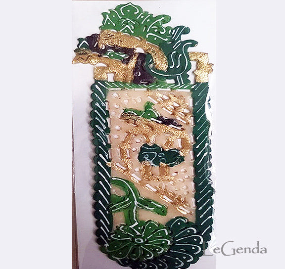Bookmark Wayang Kulit