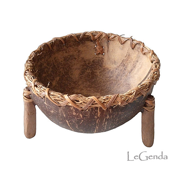 Coconut Shell Bowl