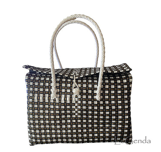 Hand Made Woven Plastic Bag Premium