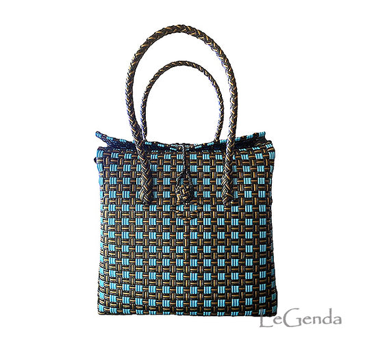 Hand Made Woven Plastic Bag Premium