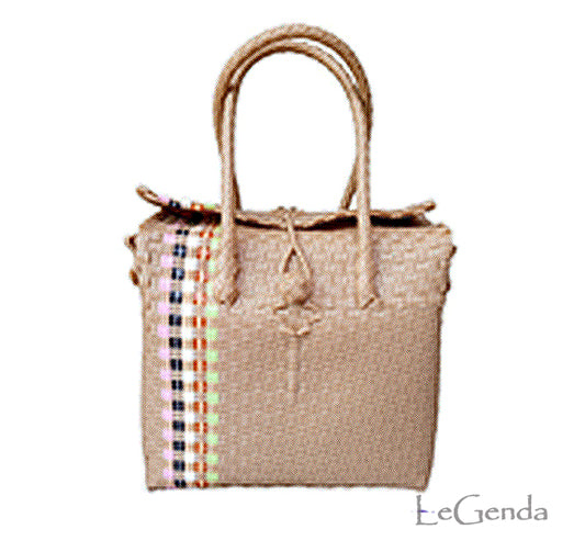 Hand Made Woven Plastic Bag Premium