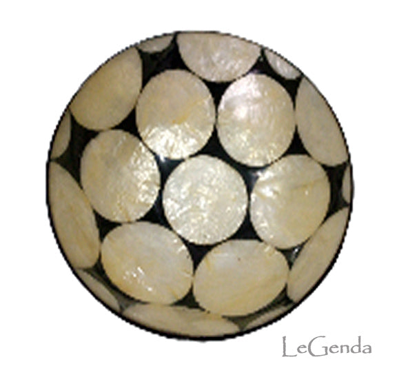 Round Shells Bowl - 15cm