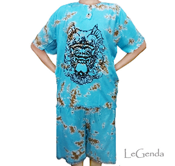 Barong Sets Biru